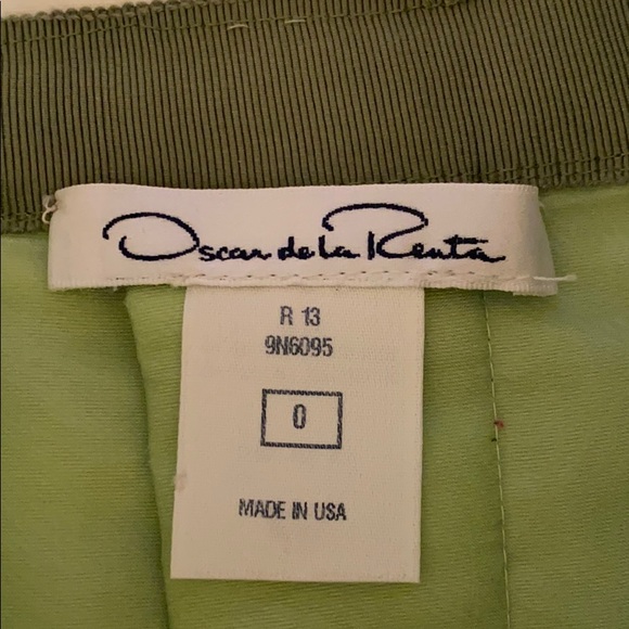 Oscar de la Renta Skirt - Picture 3 of 5